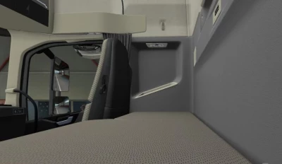 Walking Camera for VOLVO FH5 2022 v1.0