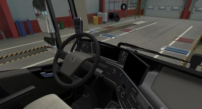 Walking Camera for VOLVO FH5 2022 v1.0