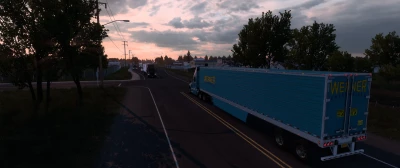 Werner Trailer Skin 1.49