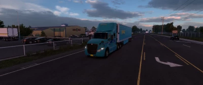 Werner Trailer Skin 1.49