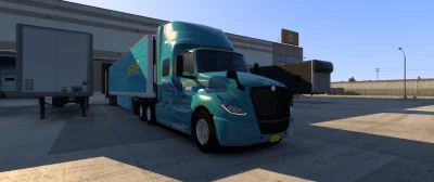 Werner Trailer Skin 1.49