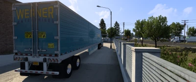 Werner Trailer Skin 1.49