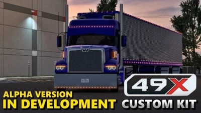 Western Star 49X Custom Kit v1.0.3