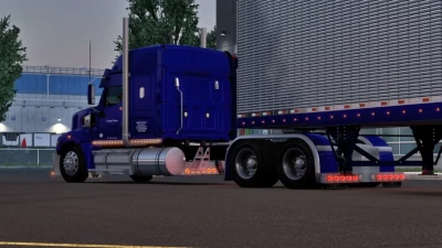 Western Star 49X Custom Kit v1.0