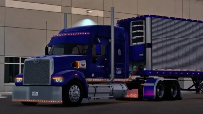 Western Star 49X Custom Kit v1.0