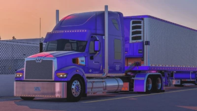 Western Star 49X Custom Kit v1.1 1.49