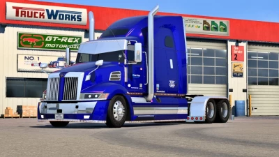 Western Star 5700XE - Accessories Pack v1.0 1.49