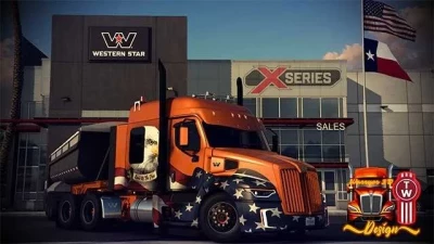 Western Star 57X Prime 1.49 Beta