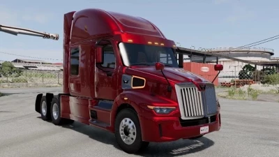 WESTERN STAR 57X V2.83 v0.31