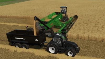 Wide Span Vehicle System v1.0.0.0