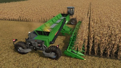 Wide Span Vehicle System v1.0.0.0