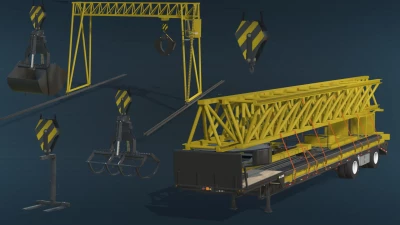 Wood Crane v1.2.0.0