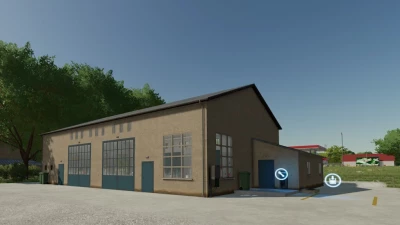 Workshop Halls Pack v1.0.0.0