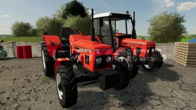 Zetor URI Series 4/5 v1.0.0.0