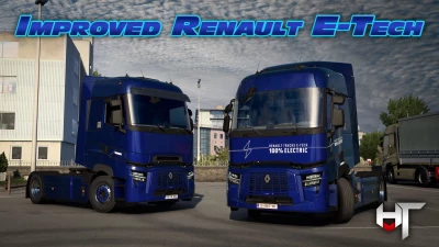 Improved Renault E-Tech 1.50.x