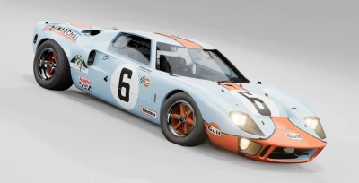 1965 Ford GT40 BETA