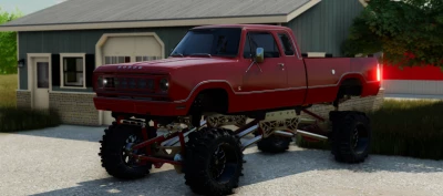 1976 PowerWagon RELEASE! v2.0.0.0