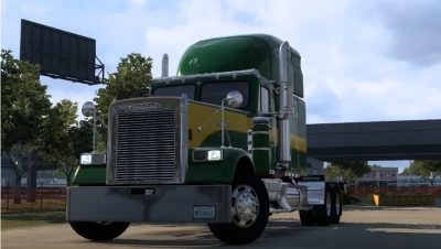 1983-1986 Freightliner FLC v1.0.9