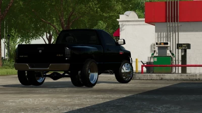 2007 Dodge Ram 2500 Lindsay Bercosky v1.0.0.0