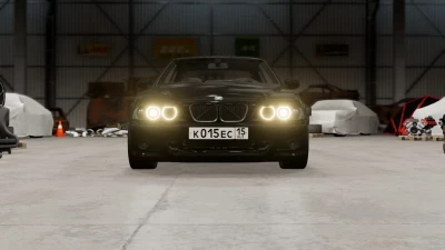 2009 BMW E39 \ M5 \ Alpina \ M-Tech [ Remaped ] v6.0