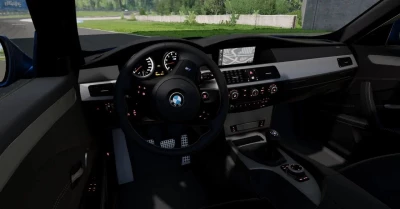 2009 BMW M5 E60 0.32.x