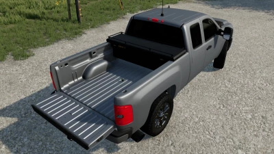 2011 Chevy Silverado 2500 v1.0.0.0