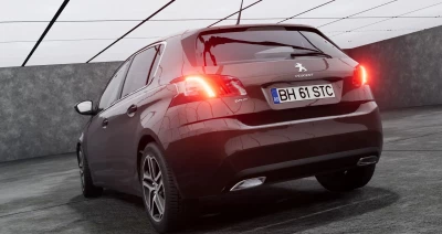 2013-2017 Peugeot 308 0.32.x