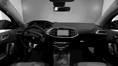 2013-2017 Peugeot 308 0.32.x