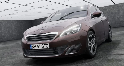 2013-2017 Peugeot 308 0.32.x