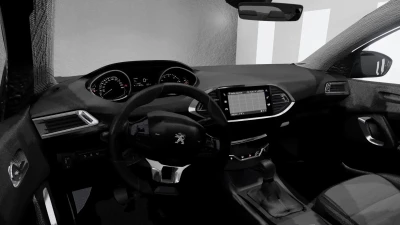 2013-2017 Peugeot 308 0.32.x