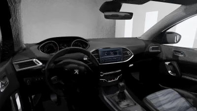 2013-2017 Peugeot 308 0.32.x