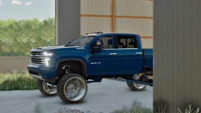 2013 Chevy CCLB Silverado v1.0.0.0