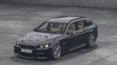 2014-2016 BMW 5 Series (F11) 0.32.x