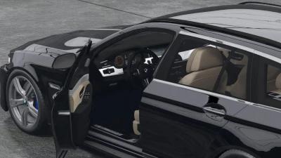 2014-2016 BMW 5 Series (F11) 0.32.x