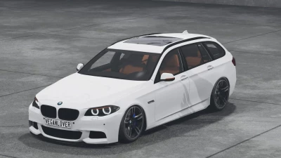 2014-2016 BMW 5 Series (F11) 0.32.x