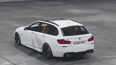 2014-2016 BMW 5 Series (F11) 0.32.x