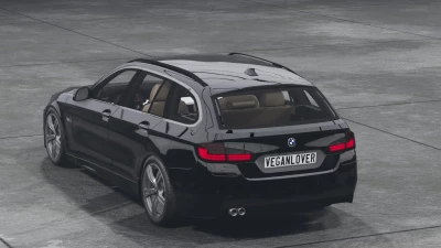 2014-2016 BMW 5 Series (F11) 0.32.x