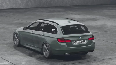 2014-2016 BMW 5 Series (F11) 0.32.x