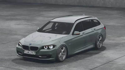 2014-2016 BMW 5 Series (F11) 0.32.x