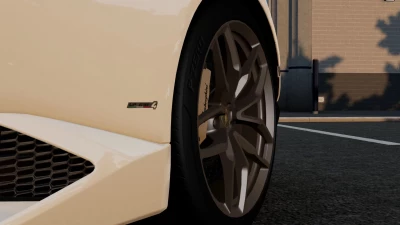 2014-2023 Lamborghini Huracan Fix+PBR Update 0.32.x