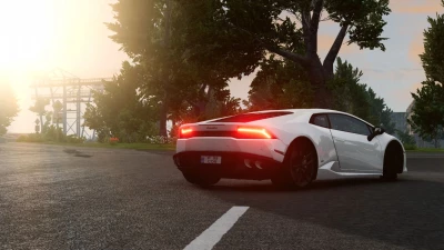 2014-2023 Lamborghini Huracan Fix+PBR Update 0.32.x