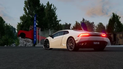 2014-2023 Lamborghini Huracan Fix+PBR Update 0.32.x