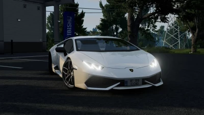 2014-2023 Lamborghini Huracan Fix+PBR Update 0.32.x