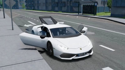 2014-2023 Lamborghini Huracan Fix+PBR Update 0.32.x
