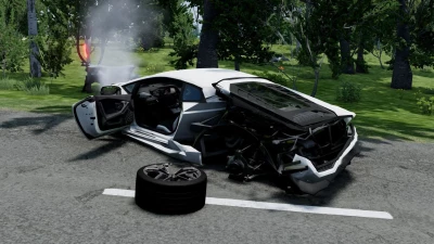 2014-2023 Lamborghini Huracan Fix+PBR Update 0.32.x