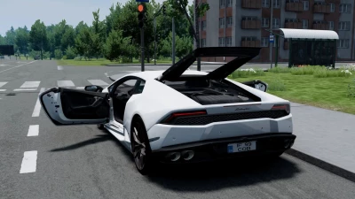 2014-2023 Lamborghini Huracan Fix+PBR Update 0.32.x