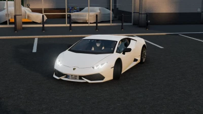 2014-2023 Lamborghini Huracan Fix+PBR Update 0.32.x