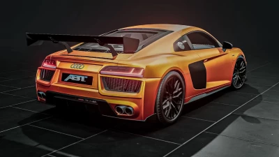 2016-2023 Audi R8 v3.0