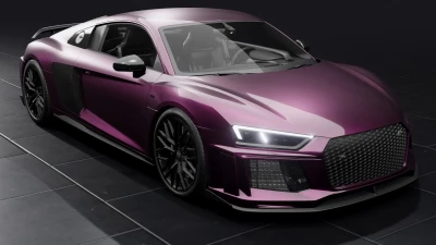 2016-2023 Audi R8 v3.0