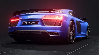 2016-2023 Audi R8 v3.0